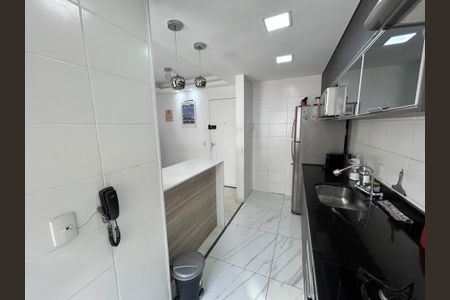 Apartamento à venda com 50m², 2 quartos e 1 vagaCozinha