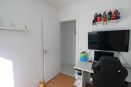 Apartamento à venda com 50m², 2 quartos e 1 vagaQuarto 2