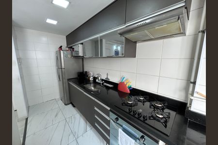 Apartamento à venda com 50m², 2 quartos e 1 vagaCozinha