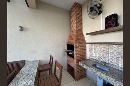 Apartamento à venda com 50m², 2 quartos e 1 vagaÁrea comum - Churrasqueira