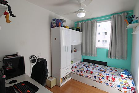 Apartamento à venda com 50m², 2 quartos e 1 vagaQuarto 2