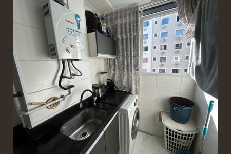 Apartamento à venda com 50m², 2 quartos e 1 vagaÁrea de Serviço