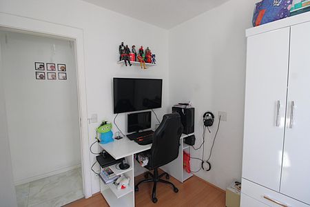 Apartamento à venda com 50m², 2 quartos e 1 vagaQuarto 2