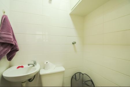 Apartamento à venda com 100m², 3 quartos e 2 vagasBanheiro de serviço