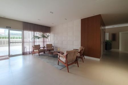 Apartamento à venda com 100m², 3 quartos e 2 vagasÁrea comum - hall