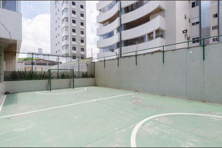 Apartamento à venda com 100m², 3 quartos e 2 vagas Apartamento à venda com 100m², 3 quartos e 2 vagasÁrea comum - quadra