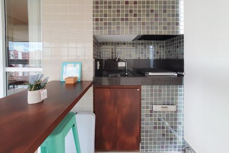 Apartamento à venda com 100m², 3 quartos e 2 vagasVaranda da Sala