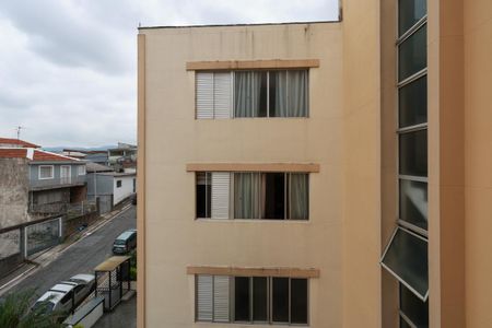 Apartamento à venda com 48m², 2 quartos e 1 vagaVista da sala