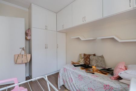 Apartamento à venda com 48m², 2 quartos e 1 vagaQuarto 2