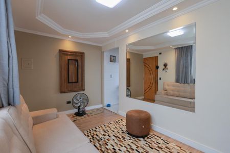 Apartamento à venda com 48m², 2 quartos e 1 vagaSala