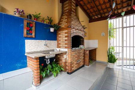 Apartamento à venda com 48m², 2 quartos e 1 vagaÁrea comum - Churrasqueira