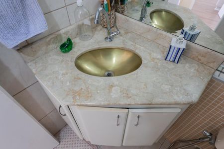 Apartamento à venda com 48m², 2 quartos e 1 vagaBanheiro