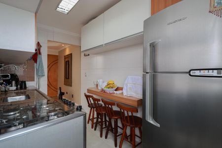 Apartamento à venda com 48m², 2 quartos e 1 vagaCozinha