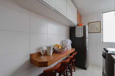 Apartamento à venda com 48m², 2 quartos e 1 vagaCozinha