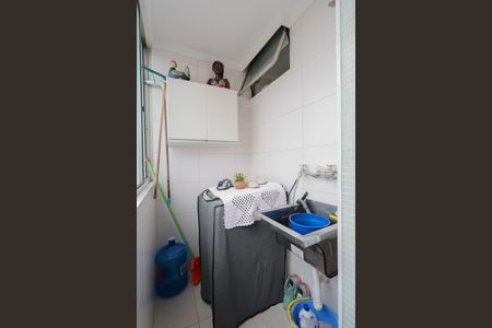 Apartamento à venda com 48m², 2 quartos e 1 vagaÁrea de serviço