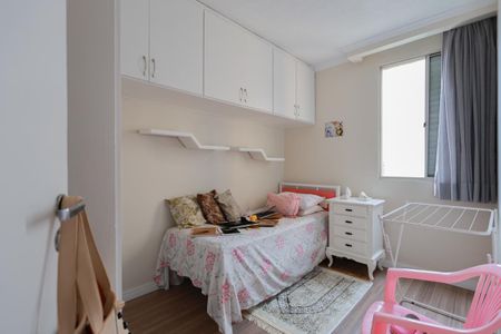Apartamento à venda com 48m², 2 quartos e 1 vagaQuarto 2