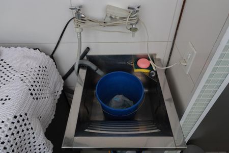 Apartamento à venda com 48m², 2 quartos e 1 vagaÁrea de serviço