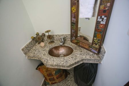 Apartamento à venda com 265m², 4 quartos e 4 vagasLavabo