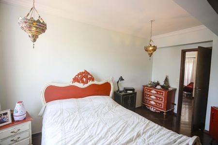 Apartamento à venda com 265m², 4 quartos e 4 vagasQuarto 3