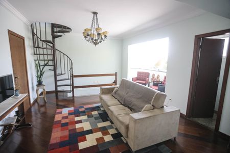 Apartamento à venda com 265m², 4 quartos e 4 vagasSala 2