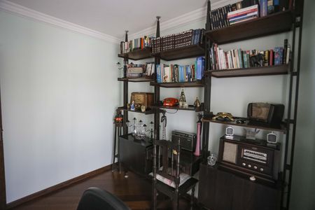 Apartamento à venda com 265m², 4 quartos e 4 vagasQuarto 4/Escritório