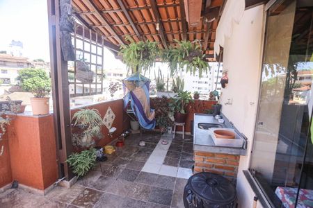 Apartamento à venda com 265m², 4 quartos e 4 vagasÁrea Gourmet