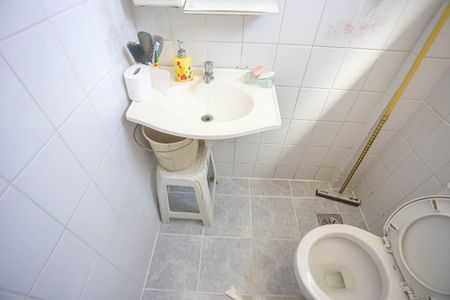 Apartamento à venda com 265m², 4 quartos e 4 vagasBanheiro de Serviço