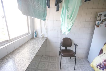 Apartamento à venda com 265m², 4 quartos e 4 vagasCozinha