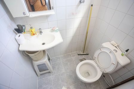 Apartamento à venda com 265m², 4 quartos e 4 vagasBanheiro de Serviço