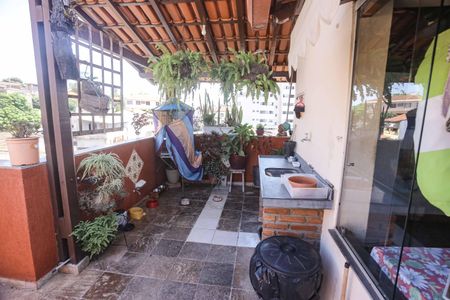 Apartamento à venda com 265m², 4 quartos e 4 vagasÁrea Gourmet