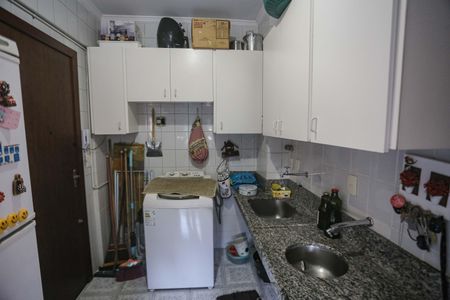 Apartamento à venda com 265m², 4 quartos e 4 vagasCozinha