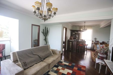 Apartamento à venda com 265m², 4 quartos e 4 vagasSala 2