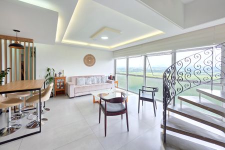 Apartamento para alugar com 194m², 3 quartos e 2 vagasSala