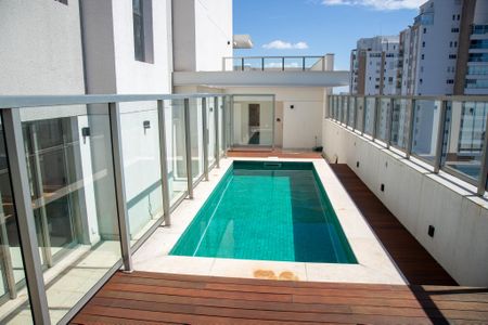 Apartamento à venda com 838m², 5 quartos e 7 vagasÁrea comum