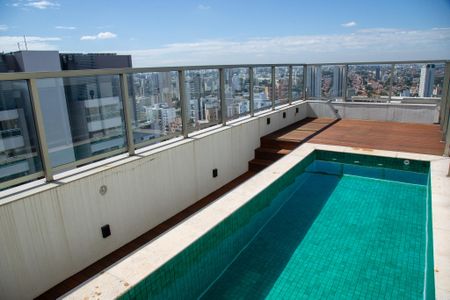 Apartamento à venda com 838m², 5 quartos e 7 vagasÁrea comum