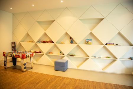 Apartamento à venda com 838m², 5 quartos e 7 vagasÁrea comum