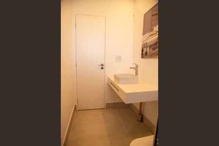 Apartamento à venda com 838m², 5 quartos e 7 vagasBanheiro da Suíte 3