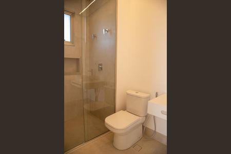 Apartamento à venda com 838m², 5 quartos e 7 vagasBanheiro da Suíte 6