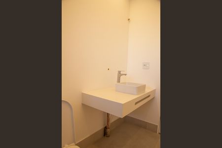 Apartamento à venda com 838m², 5 quartos e 7 vagasBanheiro da Suíte 4