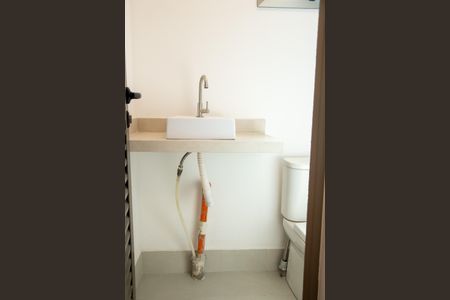 Apartamento à venda com 838m², 5 quartos e 7 vagasBanheiro de Serviço