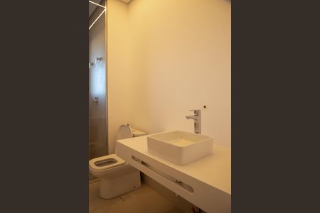 Apartamento à venda com 838m², 5 quartos e 7 vagasBanheiro da Suíte 4