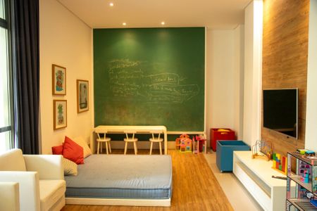 Apartamento à venda com 838m², 5 quartos e 7 vagasÁrea comum