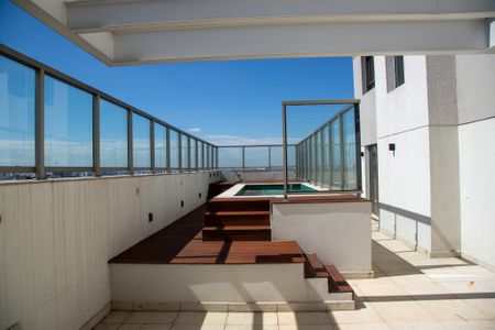 Apartamento à venda com 838m², 5 quartos e 7 vagasÁrea comum