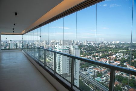 Apartamento à venda com 838m², 5 quartos e 7 vagasVaranda da Sala