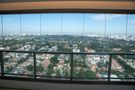 Apartamento à venda com 838m², 5 quartos e 7 vagasVaranda da Sala