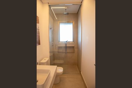 Apartamento à venda com 838m², 5 quartos e 7 vagasBanheiro da Suíte 3