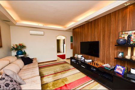 Casa à venda com 300m², 5 quartos e 2 vagasSala casa2