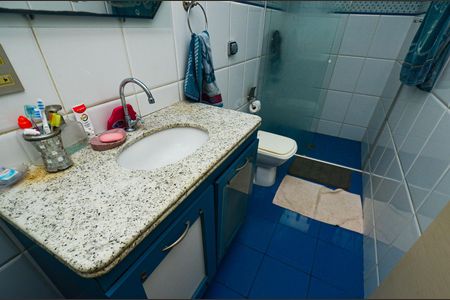 Casa à venda com 300m², 5 quartos e 2 vagasBanheiro social casa2