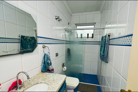 Casa à venda com 300m², 5 quartos e 2 vagasBanheiro social casa2