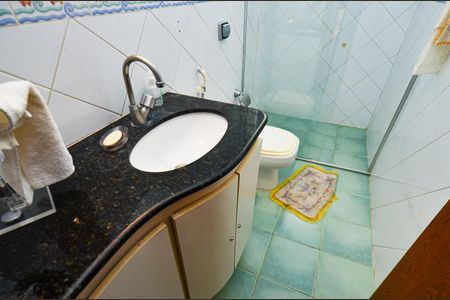 Casa à venda com 300m², 5 quartos e 2 vagasBanheiro social/ casa1